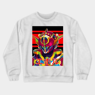 Kamen Rider Evol Crewneck Sweatshirt